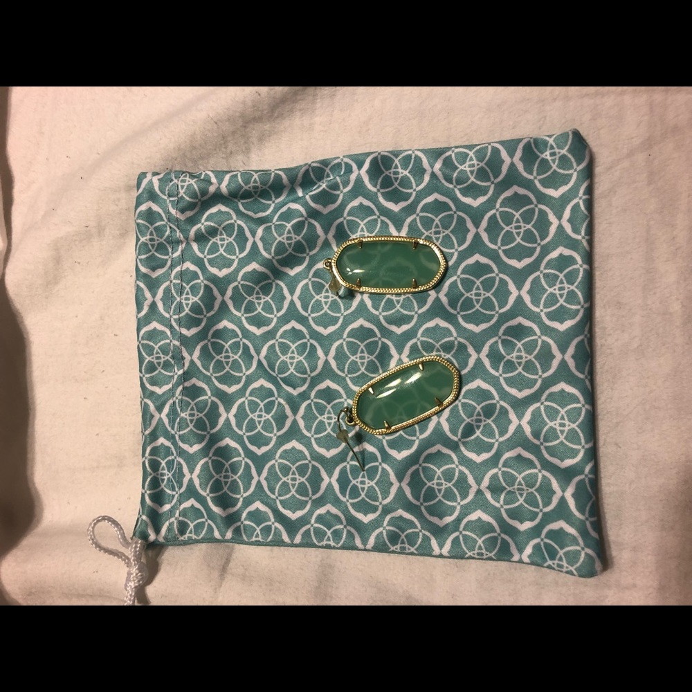 Kendra Scott earrings